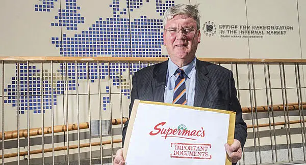 McDonald's hits back at Supermac's in European brand war