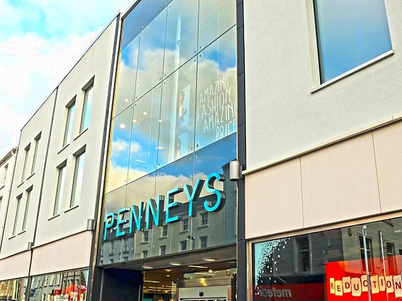 Penneys recall shorts sold in Ireland amid 'strangulation' fears