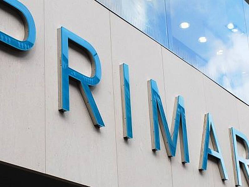 Major blaze at Primark store in Belfast