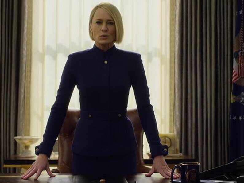 We finally have a date for the final season of House of Cards