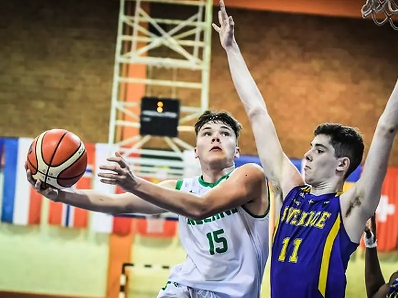 Ireland U-16 men to face group leaders Romania