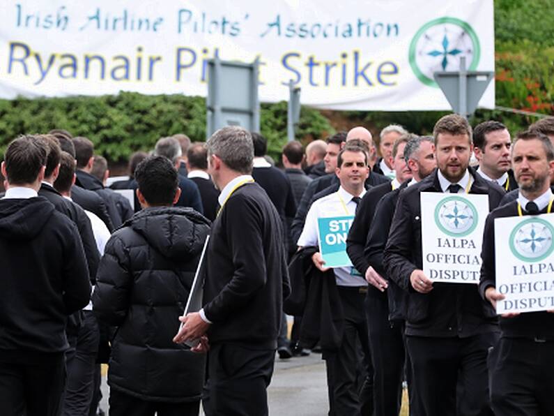 Ryanair heading to court to stop Dutch pilots from joining strikes in four other countries