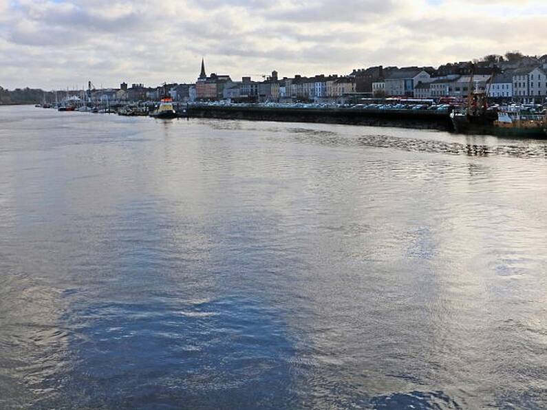 Two young people rescued from River Suir