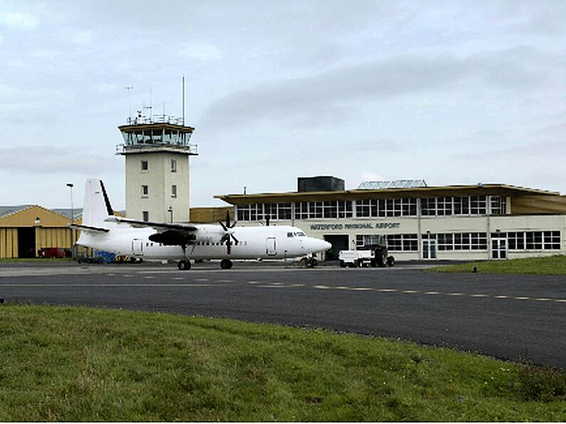 New report crucial to future of Waterford Airport