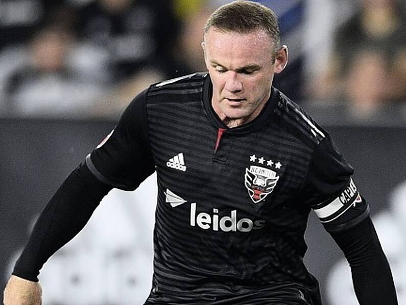 Inspired Wayne Rooney helps DC United to victory