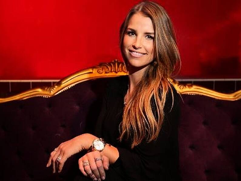 This charm necklace of Ireland brought to you by Vogue Williams would make the perfect gift for a loved one abroad