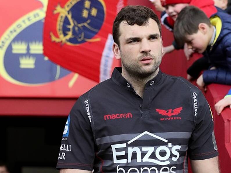 Tadhg Beirne: I was clinging to my professional career