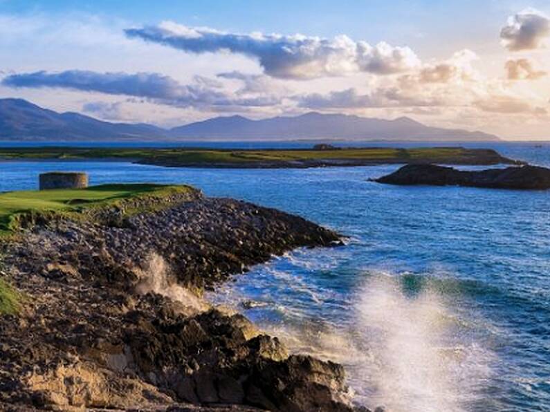 Irish golf club makes the top 10 of the 30 most beautiful golf courses in the world