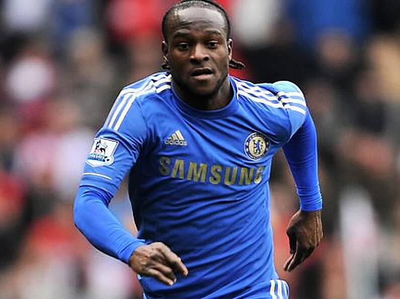 Nigeria's Victor Moses announces retirement from international football at 27