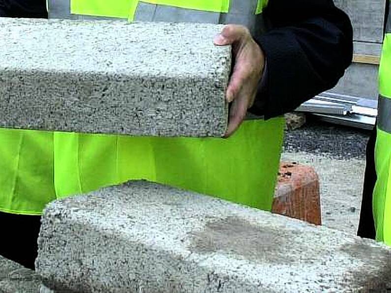 Guns found by construction workers at building site in Dublin