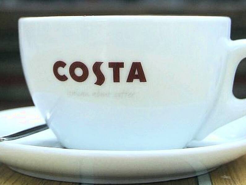 Coca-Cola to buy Costa Coffee for €4.4bn