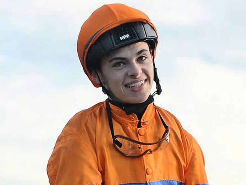 Tipp Jockey Donnacha O'Brien suspended for seven days after 'oversight'