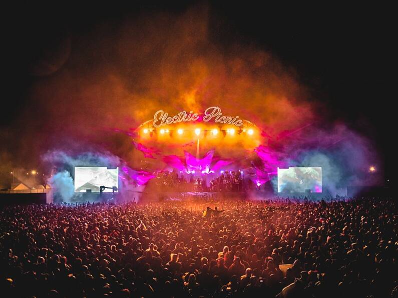 Electric Picnic stage times announced