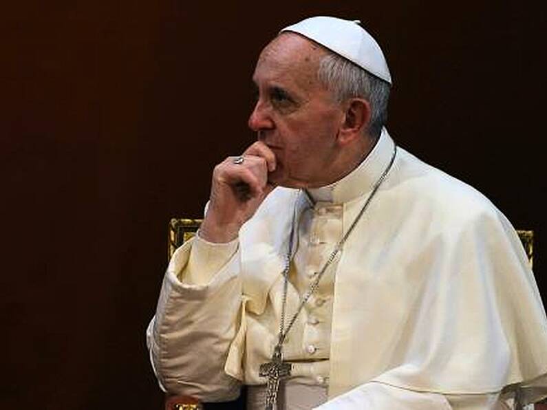 Pope to meet with rough sleepers in Dublin