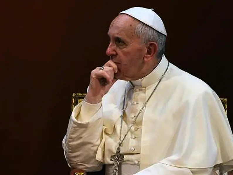 Pope to meet with rough sleepers in Dublin