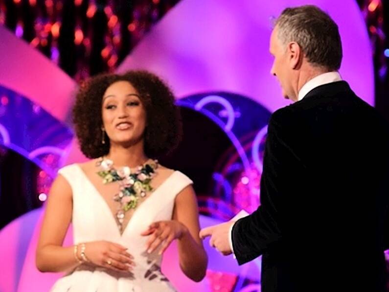 WATCH: Waterford's Kirsten Mate Maher named 2018 Rose of Tralee