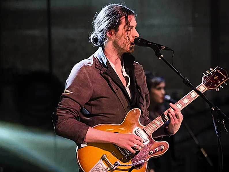 Hozier announces major summer gig in Munster