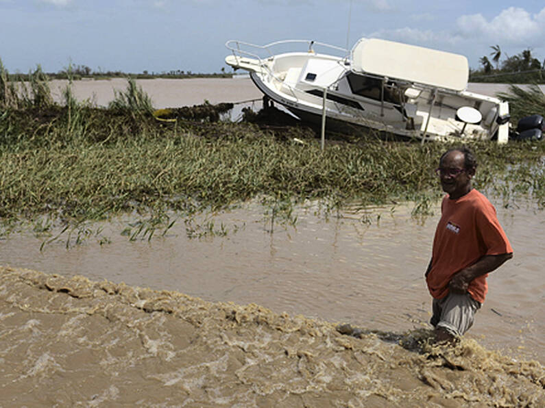 Nearly 3,000 deaths in Puerto Rico linked to Hurricane Maria