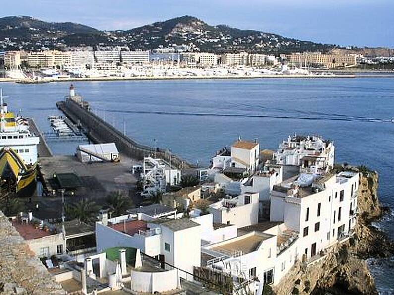 British tourist dies in Ibiza