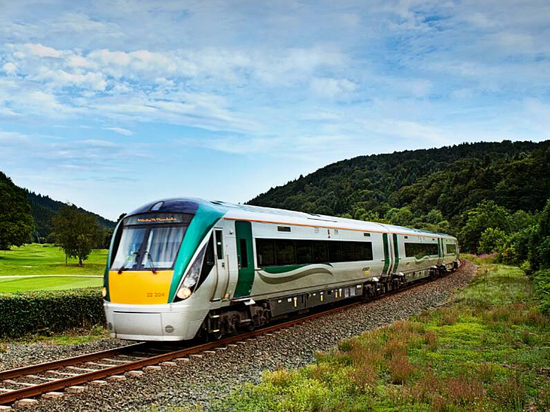 Woman dies following incident on Kilkenny-Dublin railway line