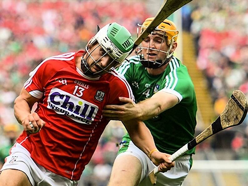 ‘I was playing a scandalous amount of games’, says Cork hurler Shane Kingston