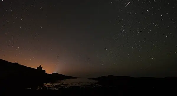 Best meteor shower of the year takes place over Ireland tonight