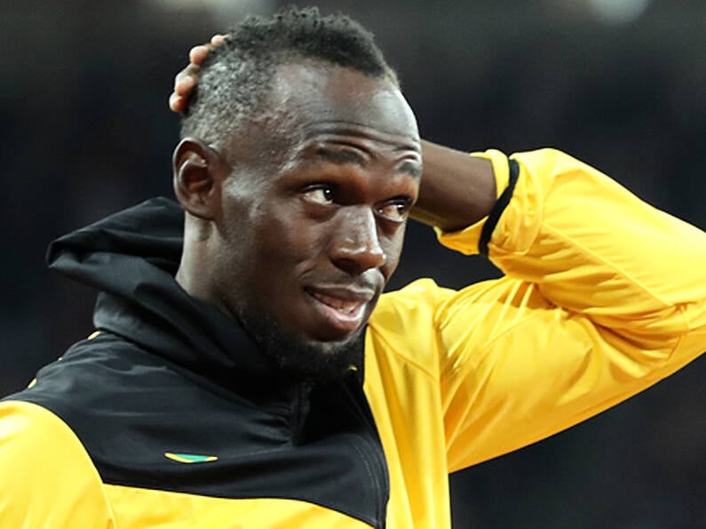 Baby Bolt's name revealed