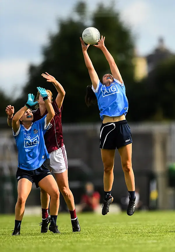 'Confident' Dublin Ladies looking forward to final clash with 'old enemy' Cork