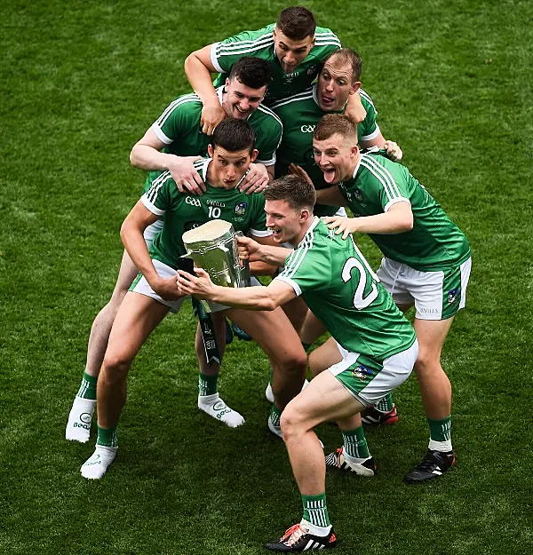 Limerick's 'Dreams' becomes one of the GAA's greatest sporting moments