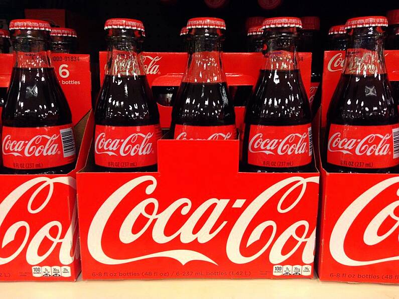 Coca-Cola looking to develop range of marijuana-infused drinks