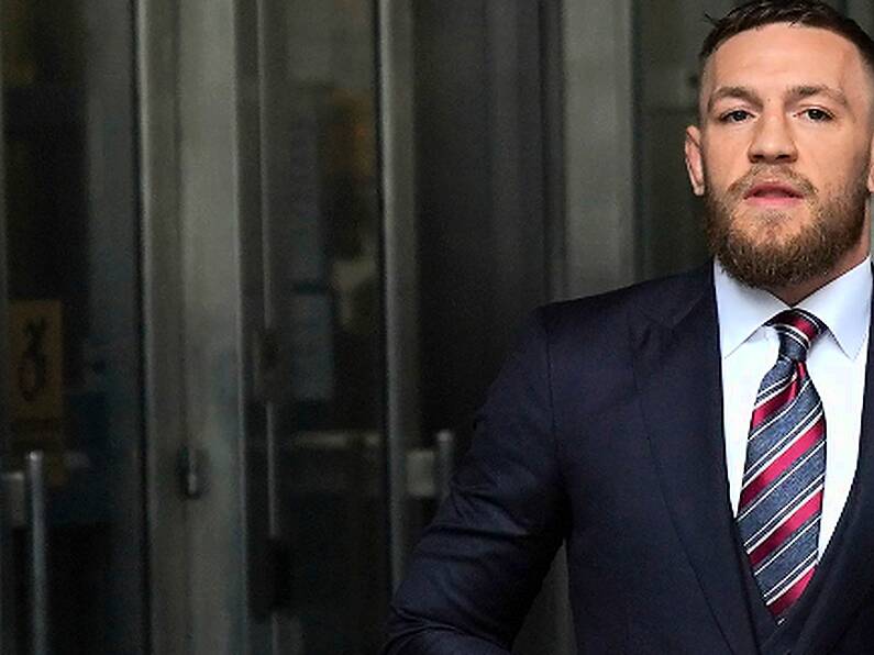 Conor McGregor being sued by UFC fighter over bus attack - reports