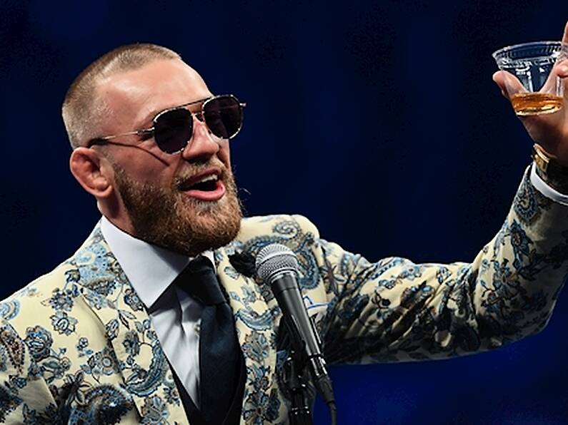 Conor McGregor wants a rematch against Khabib Nurmagomedov