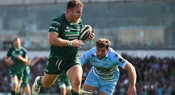 Width of the post denies Connacht dramatic win over Glasgow