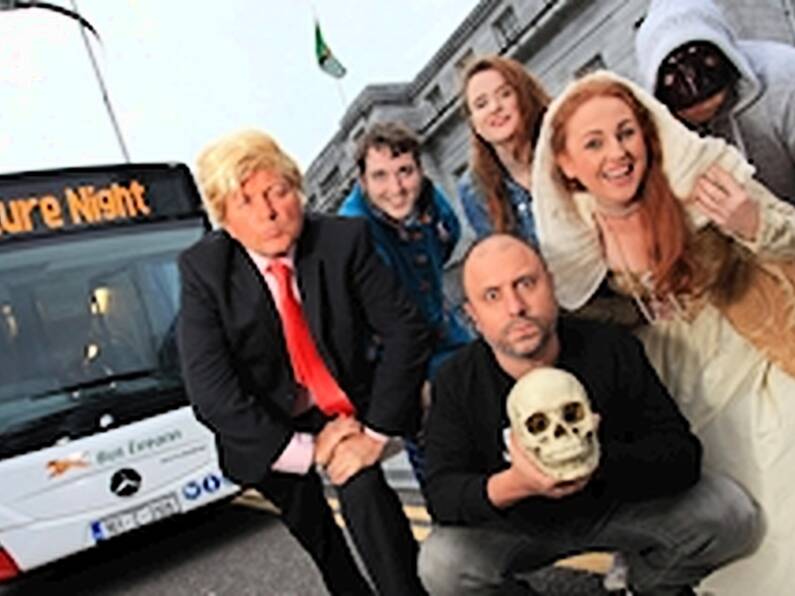 Bus Éireann to provide Cork City with free travel for Culture Night