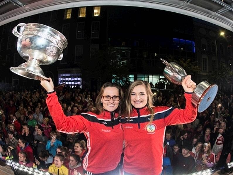 Cork's All-Ireland winners return home to rapturous welcome