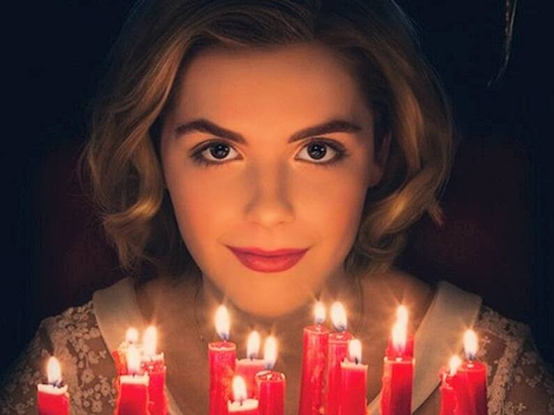 The first teaser trailer for Netflix's Chilling Adventures of Sabrina has finally dropped