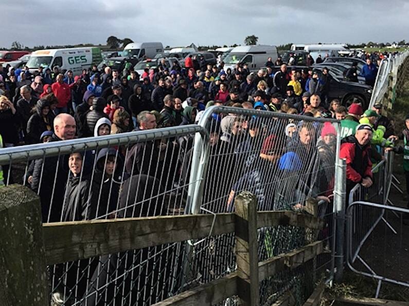 Second day of National Ploughing Championships cancelled