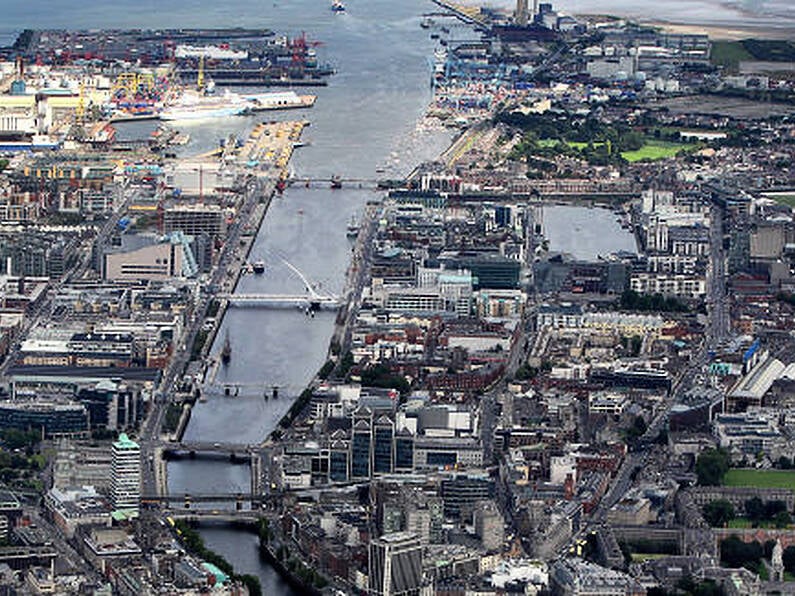 Dublin neighbourhood named one of the coolest in the world