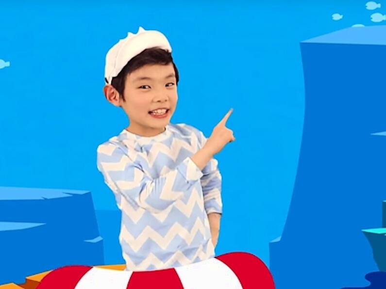 Baby Shark has been given the makeover and it's actually quite catchy