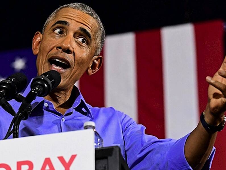 Obama steps back into political picture to back democrat candidates