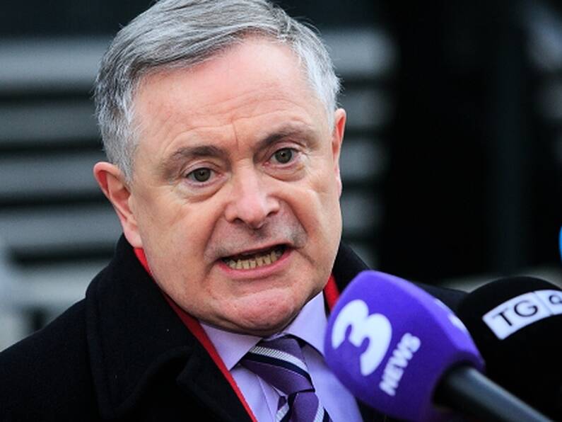 'British workers never voted to be poorer' - Brendan Howlin backs calls for UK to hold second EU referendum