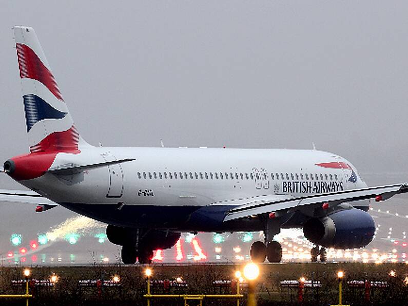 Shares in IAG fall on BA’s huge data breach