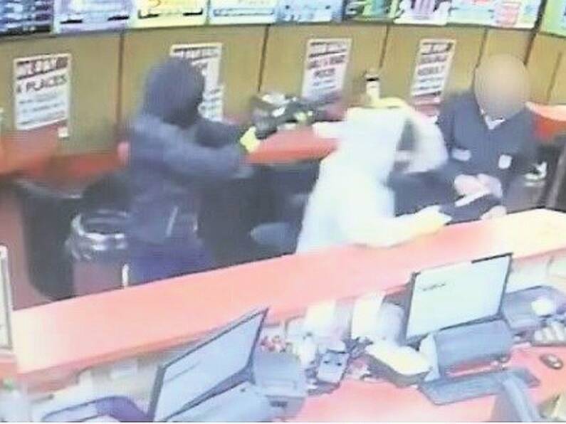 The Gardaí search for the Riverstown bookie burglars in Waterford