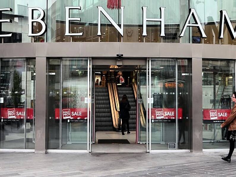 Store closures possible as Debenhams mulls ‘options’