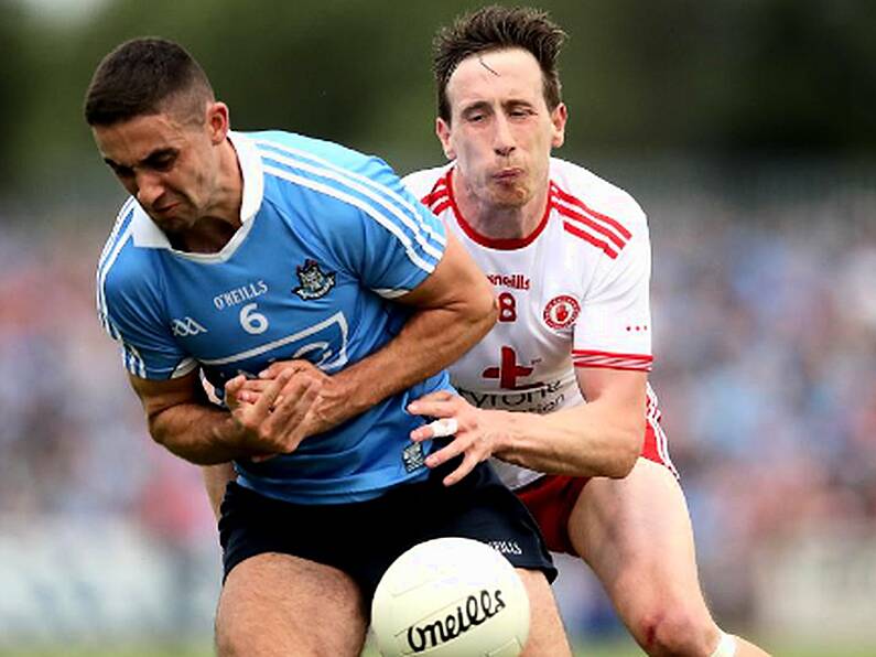 Unchanged Dublin side preparing for physical battle with Tyrone