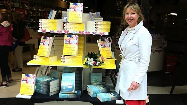 Emma Hannigan's publisher confirms release date of her last novel written in run-up to her passing