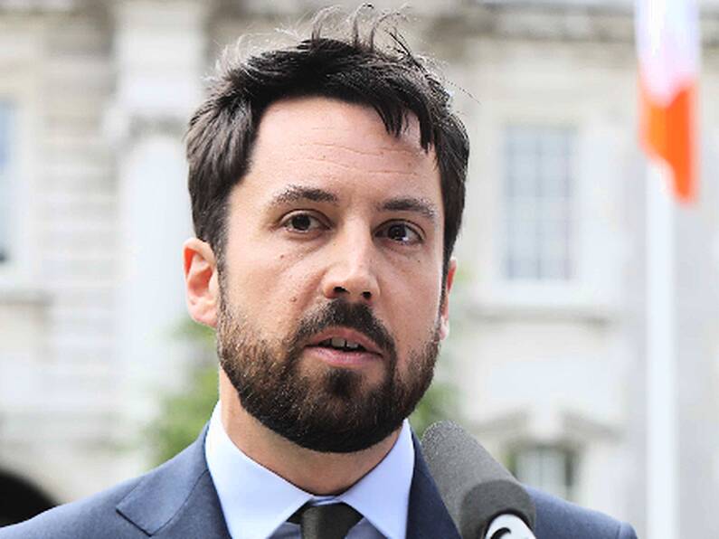 Sinn Féin tables motion of no confidence in Housing Minister Eoghan Murphy