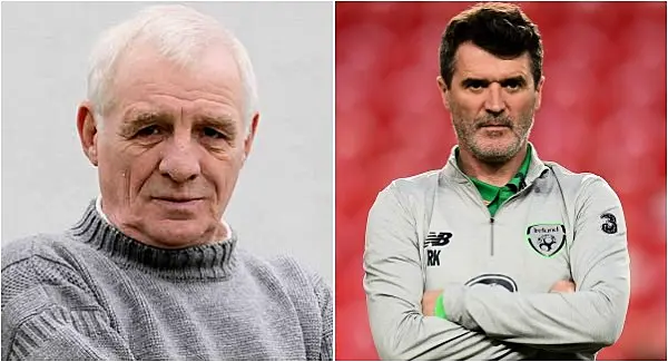 Eamon Dunphy calls for Roy Keane's removal as Ireland assistant manager