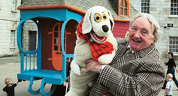 From Bosco to Wanderly Wagon, here are the puppets who filled our childhoods with joy