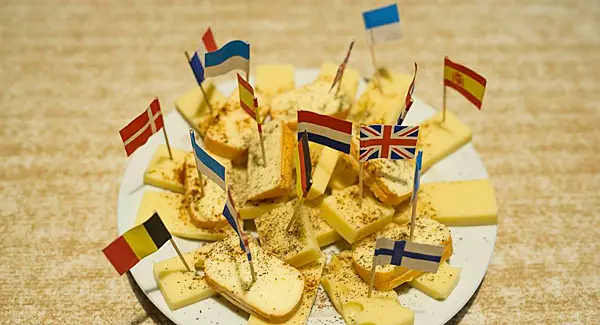 Brexit could spell trouble for EU names like port and feta